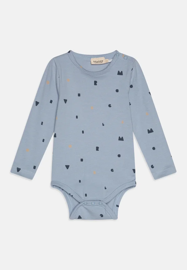 BENEDICTE UNISEX - Body - marmar typography