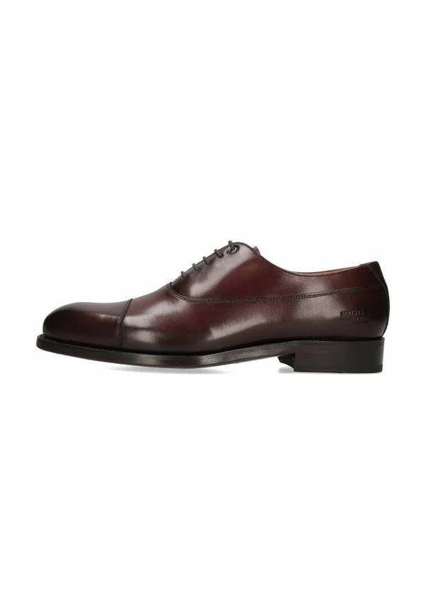 BENET OXBLOOD - Business-Schnürer - brown