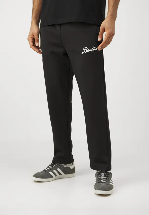 BENFICA ANTHEM TRACK PANT - Vereinsmannschaften - black