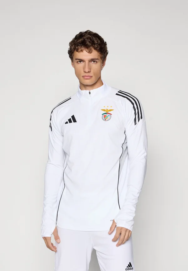 BENFICA C TRAINING TOP - Vereinsmannschaften - white