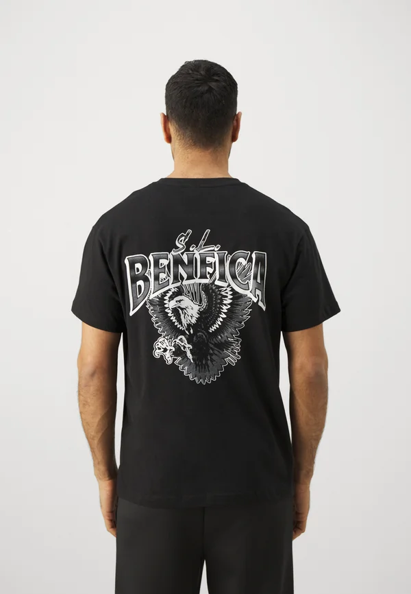 BENFICA ESTADIO TEE - Vereinsmannschaften - black