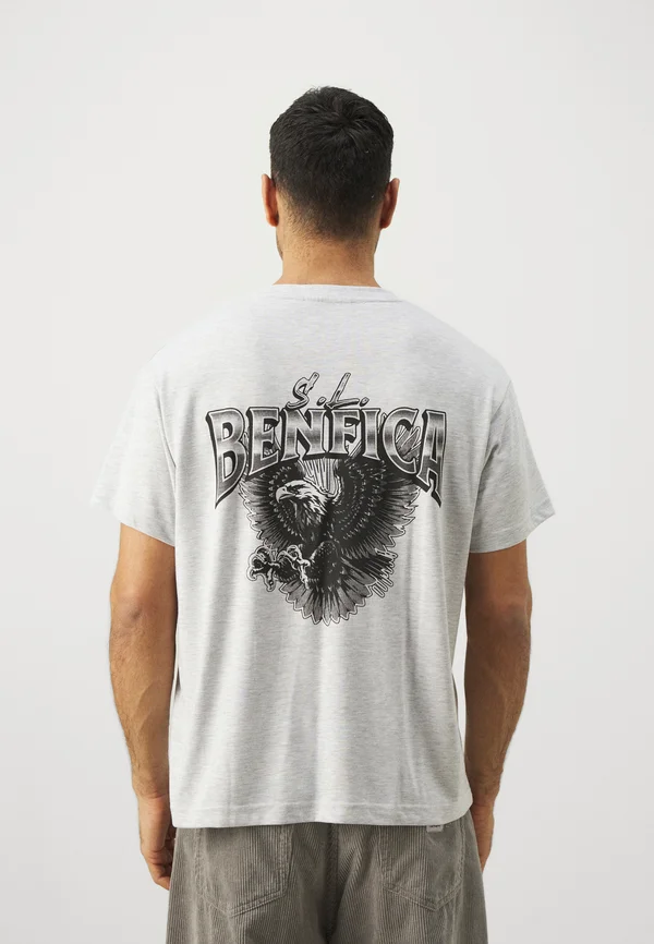BENFICA ESTADIO TEE - Vereinsmannschaften - grey