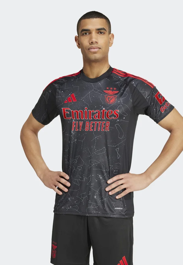 BENFICA LISSABON AWAY  - Vereinsmannschaften - black