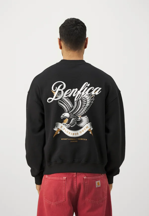 BENFICA ROCK  - Vereinsmannschaften - black