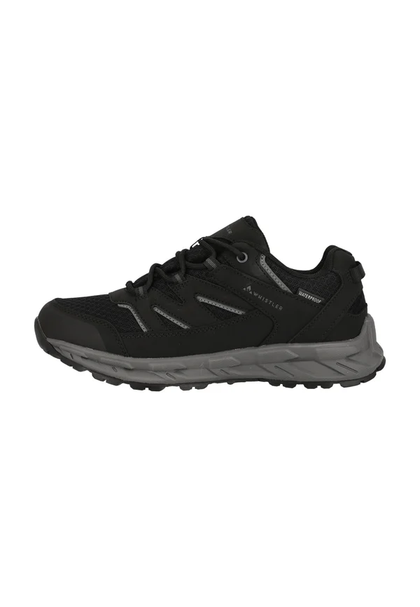 BENIN - Hikingschuh - a black