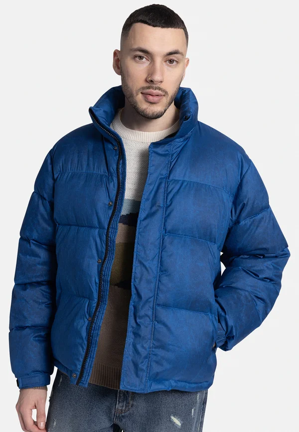 BENITO JACKET BOXY FIT - Winterjacke - princess blue