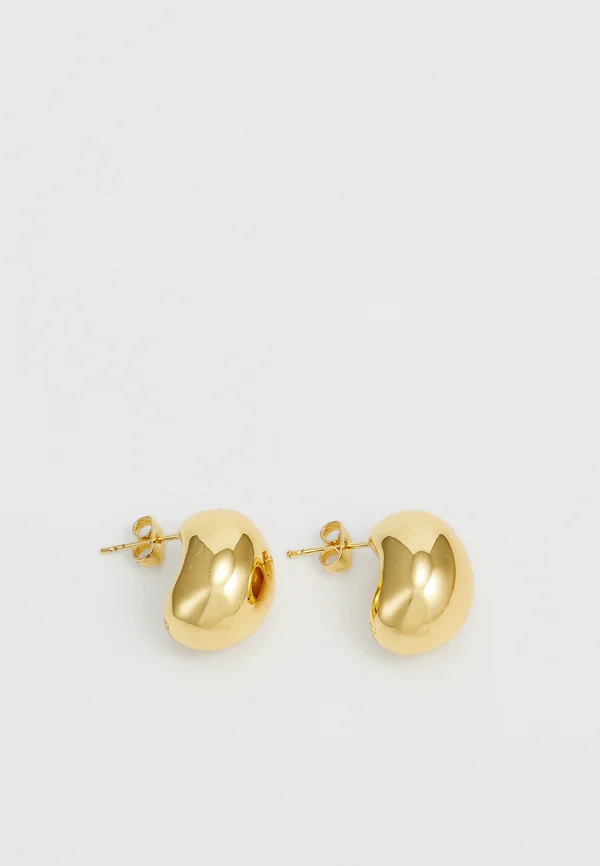 BENJIE EARRINGS - Ohrringe - gold-coloured