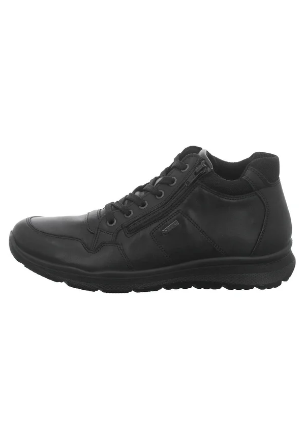 BENJO GORETEX - Schnürstiefelette - black