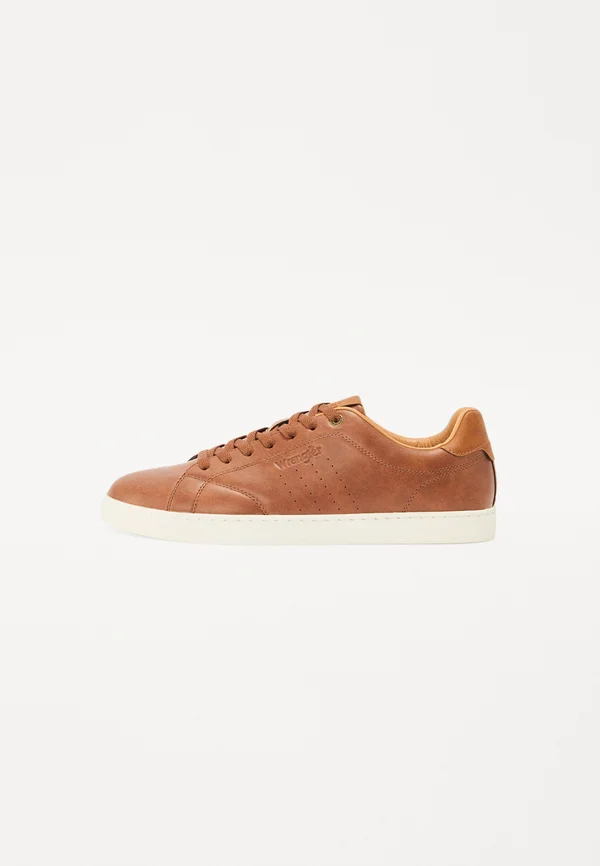 BENNET - Sneaker low - tortoise shell