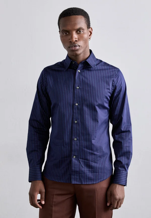 BENNETT - Businesshemd - peacoat blue