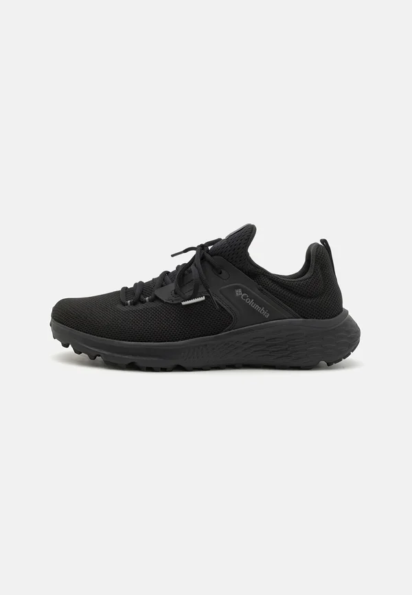 BENSON CRZ - Hikingschuh - black/city grey