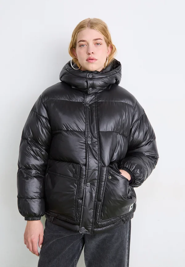BENSON JACKET - Winterjacke - black