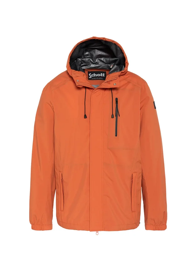 BENTON - Übergangsjacke - orange foncé