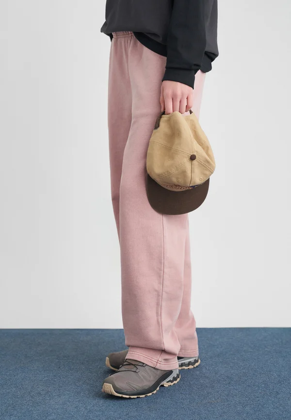 BENTON PANT - Jogginghose - glassy pink