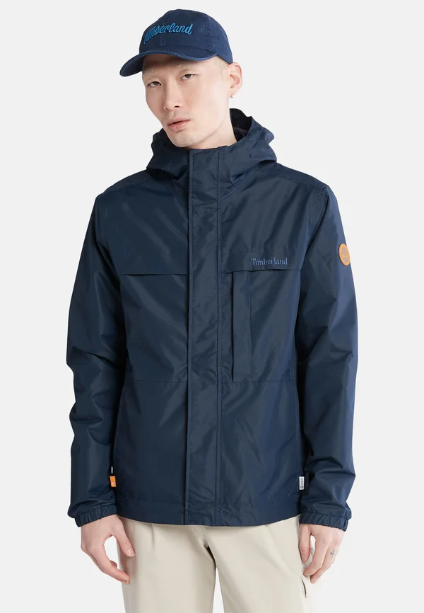 BENTON - Parka - dark sapphire