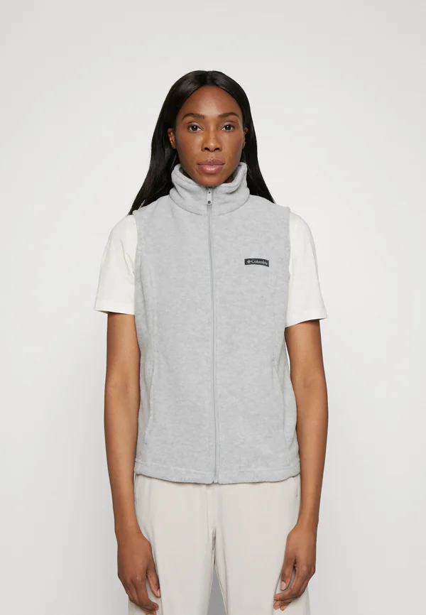 BENTON SPRINGS™ VEST - Weste - cirrus grey heather