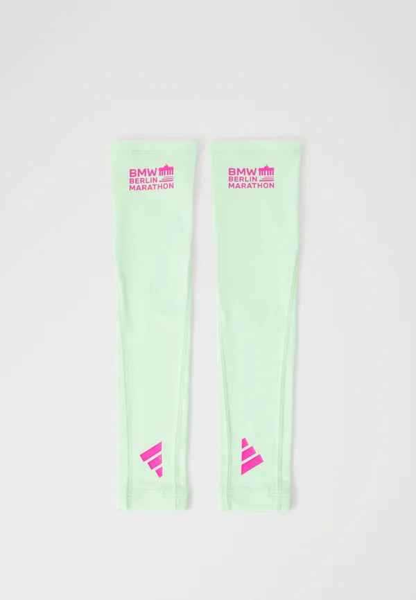 BER25 ARMSLEEVE UNISEX - Armwärmer - semi green spark