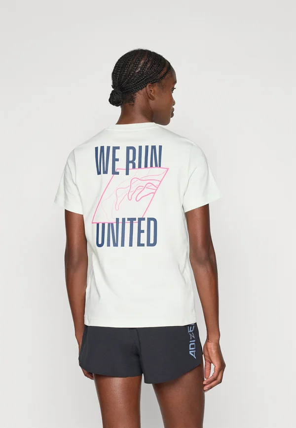 BER25 UNIT TEE - T-Shirt print - crystal jade