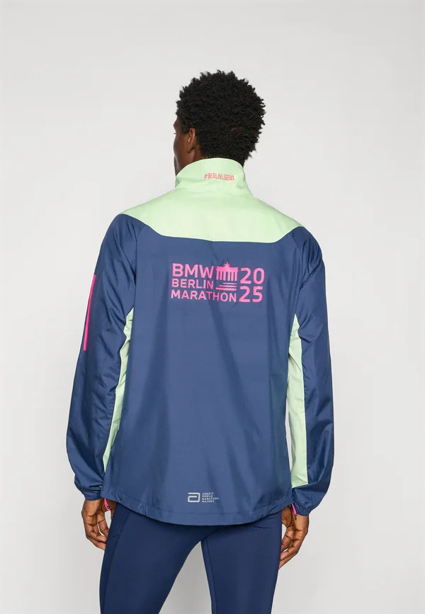 BER25 - Windbreaker - collegiate navy