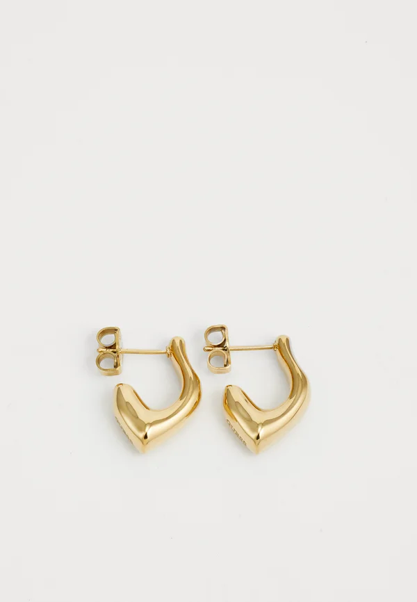 BERBERA - Ohrringe - yellow gold-coloured