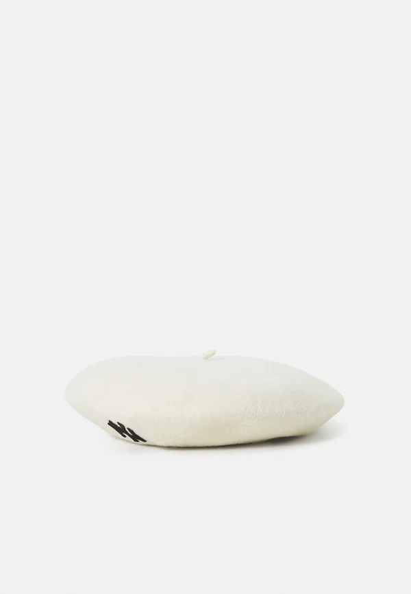 BERET - Hut - stone/black