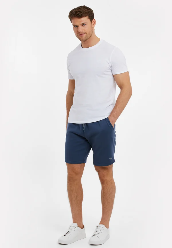 BERGAMOT - Shorts - blauer