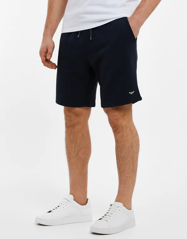 BERGAMOT - Shorts - navy