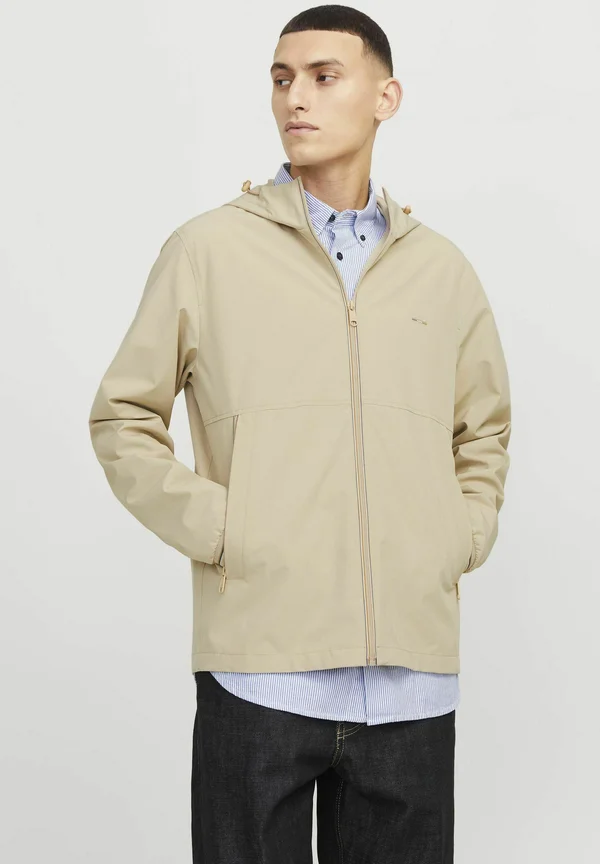 ÜBERGANGS ÜBERGANGS - Übergangsjacke - white pepper