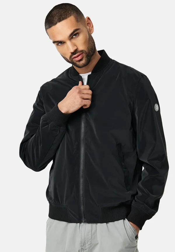 ÜBERGANGS INIGNAM - Bomberjacke - black