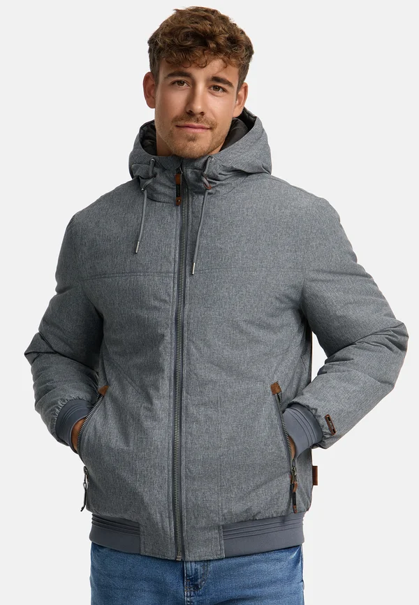ÜBERGANGS INPESHASTIN - Winterjacke - black
