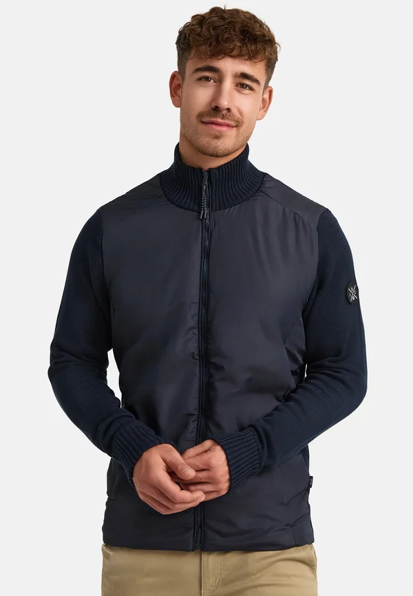 ÜBERGANGS INTWIX - Übergangsjacke - navy