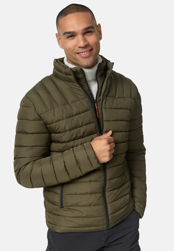 ÜBERGANGS NASH - Winterjacke - army