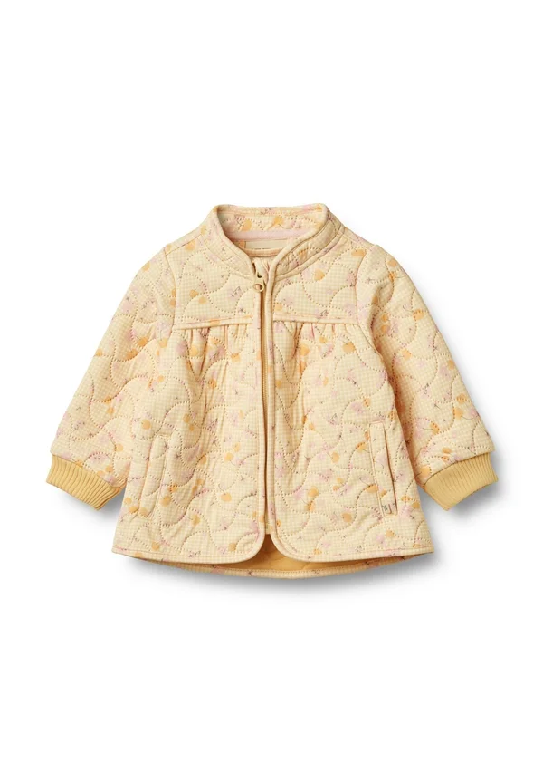 ÜBERGANGS TILDE - Outdoorjacke - yellow cherries