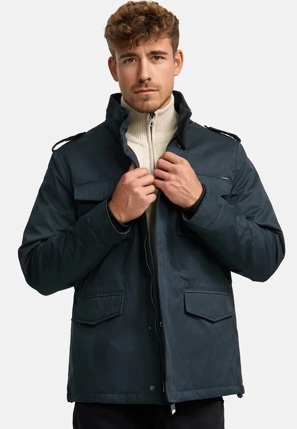 ÜBERGANGS WILLIAX - Übergangsjacke - black