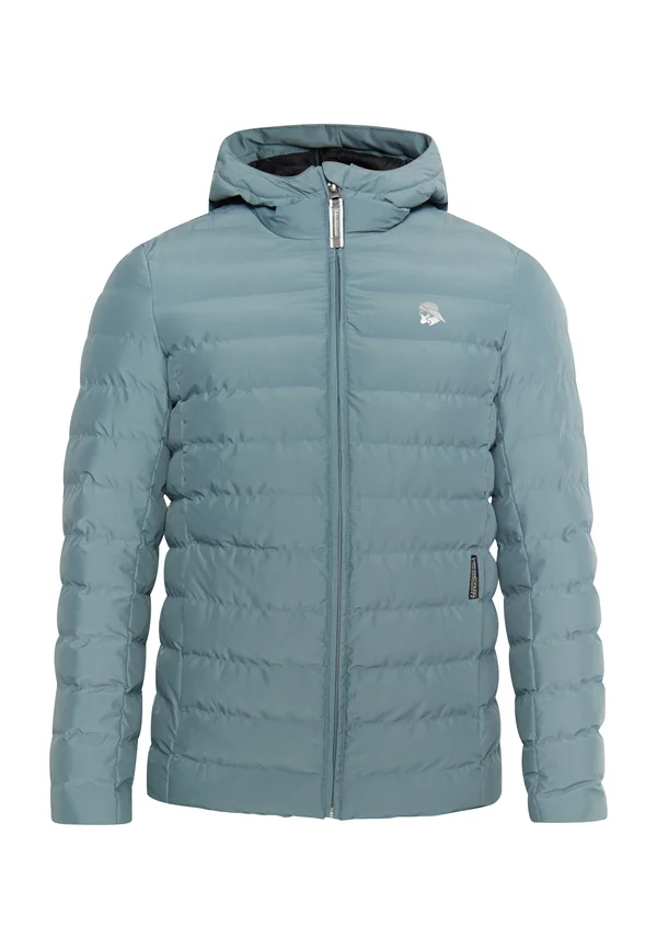 ÜBERGANGS - Winterjacke - graublau