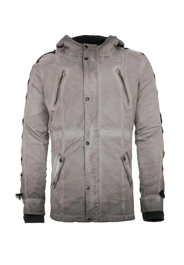 Übergangsjacke - anthracite
