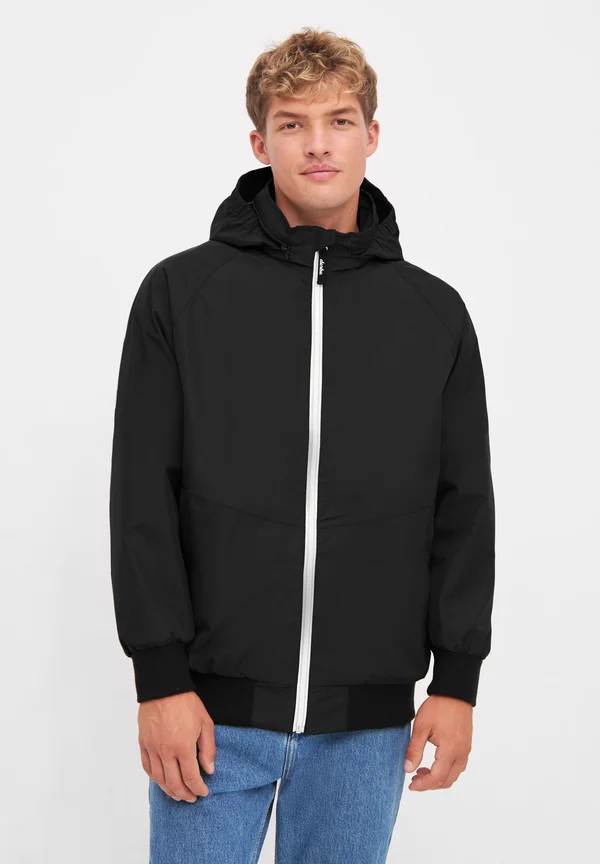 Übergangsjacke - black black