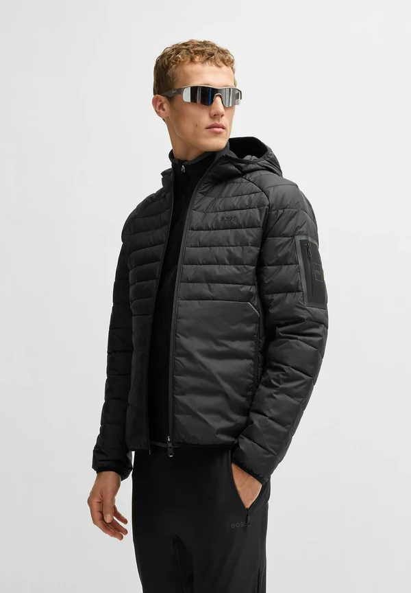 Übergangsjacke - black one