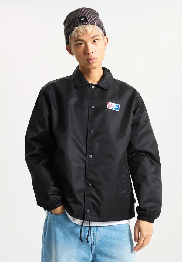 Übergangsjacke - black