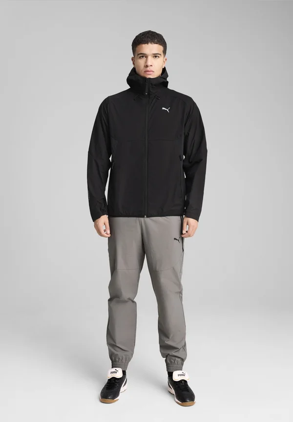 Übergangsjacke - black