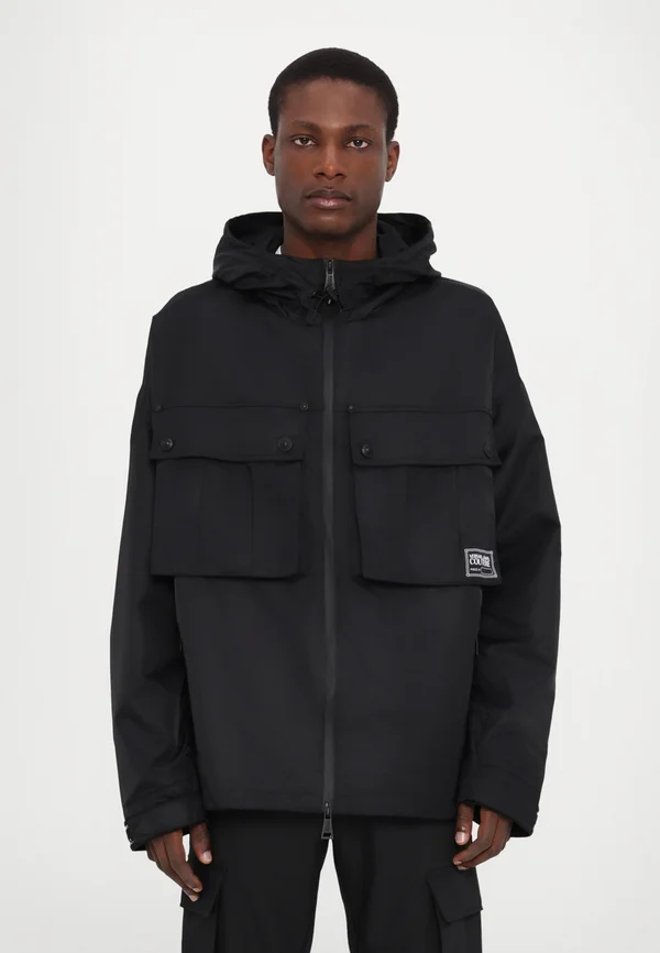 Übergangsjacke - black