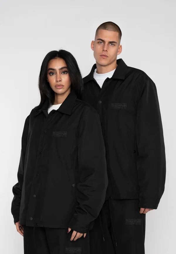 Übergangsjacke - black