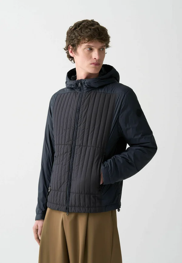Übergangsjacke - black