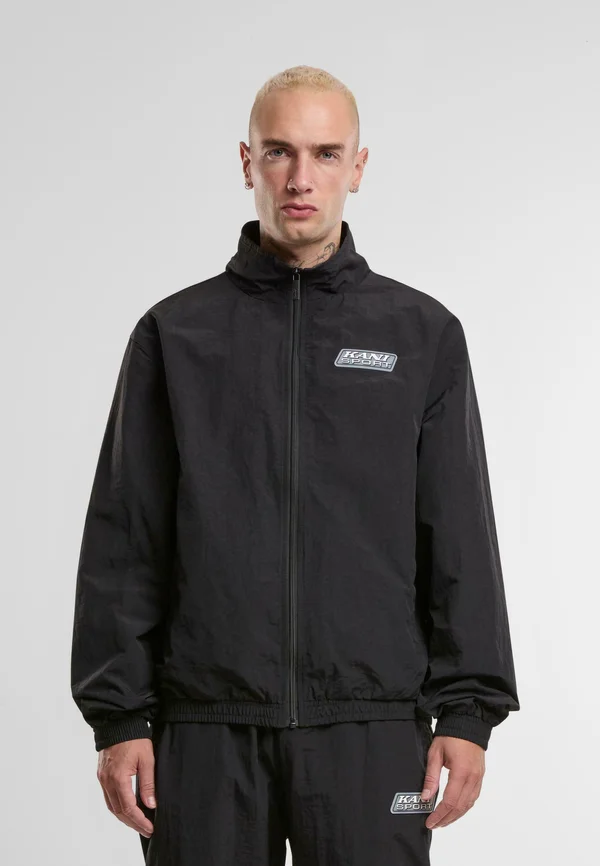 Übergangsjacke - black