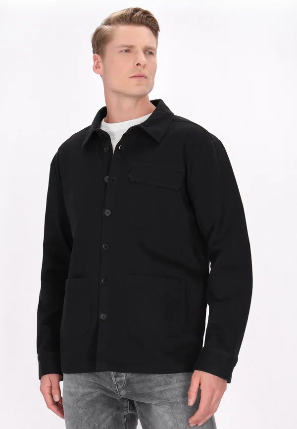 Übergangsjacke - black