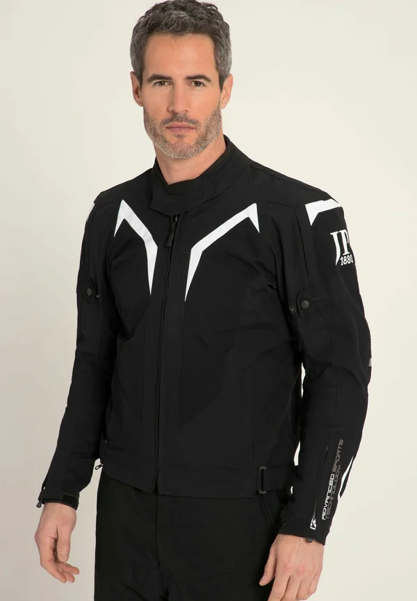 Übergangsjacke - black