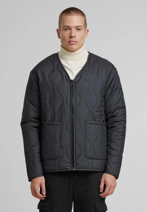 Übergangsjacke - black