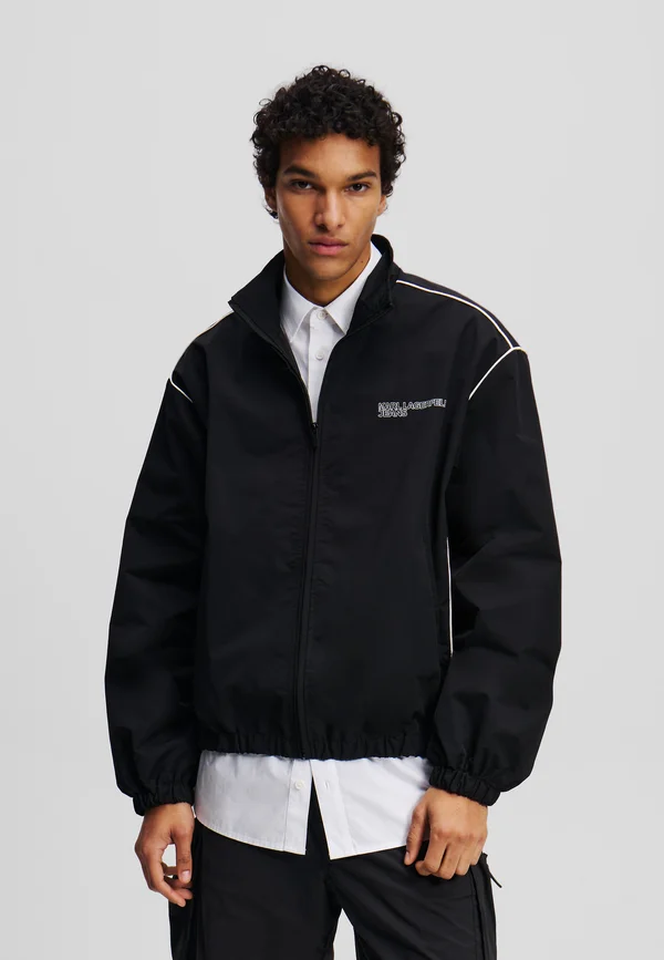 Übergangsjacke - black