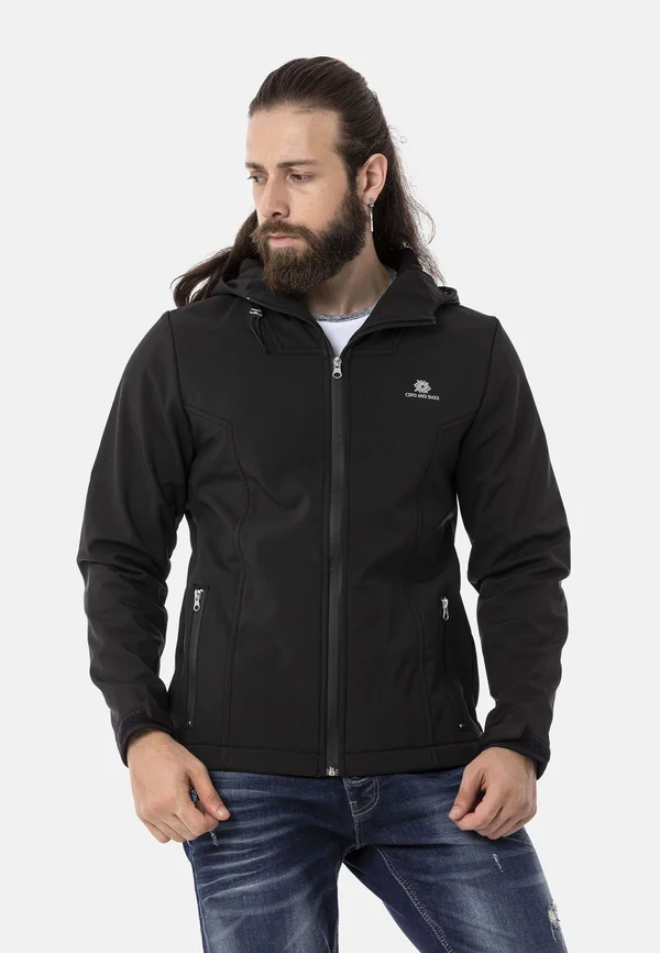 Übergangsjacke - black