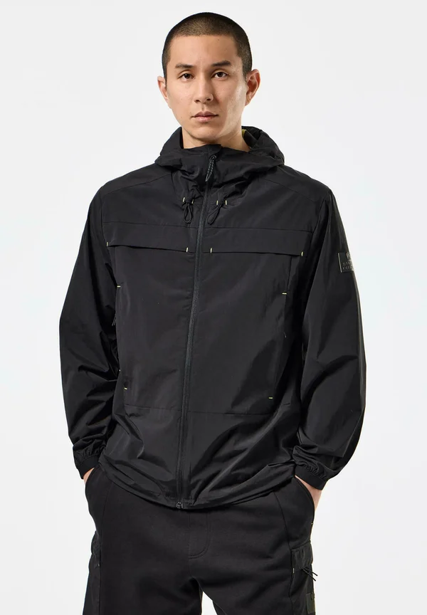 Übergangsjacke - black